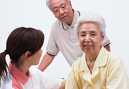 INTRODUCTION OF FIRST-TIME CARE STAFF